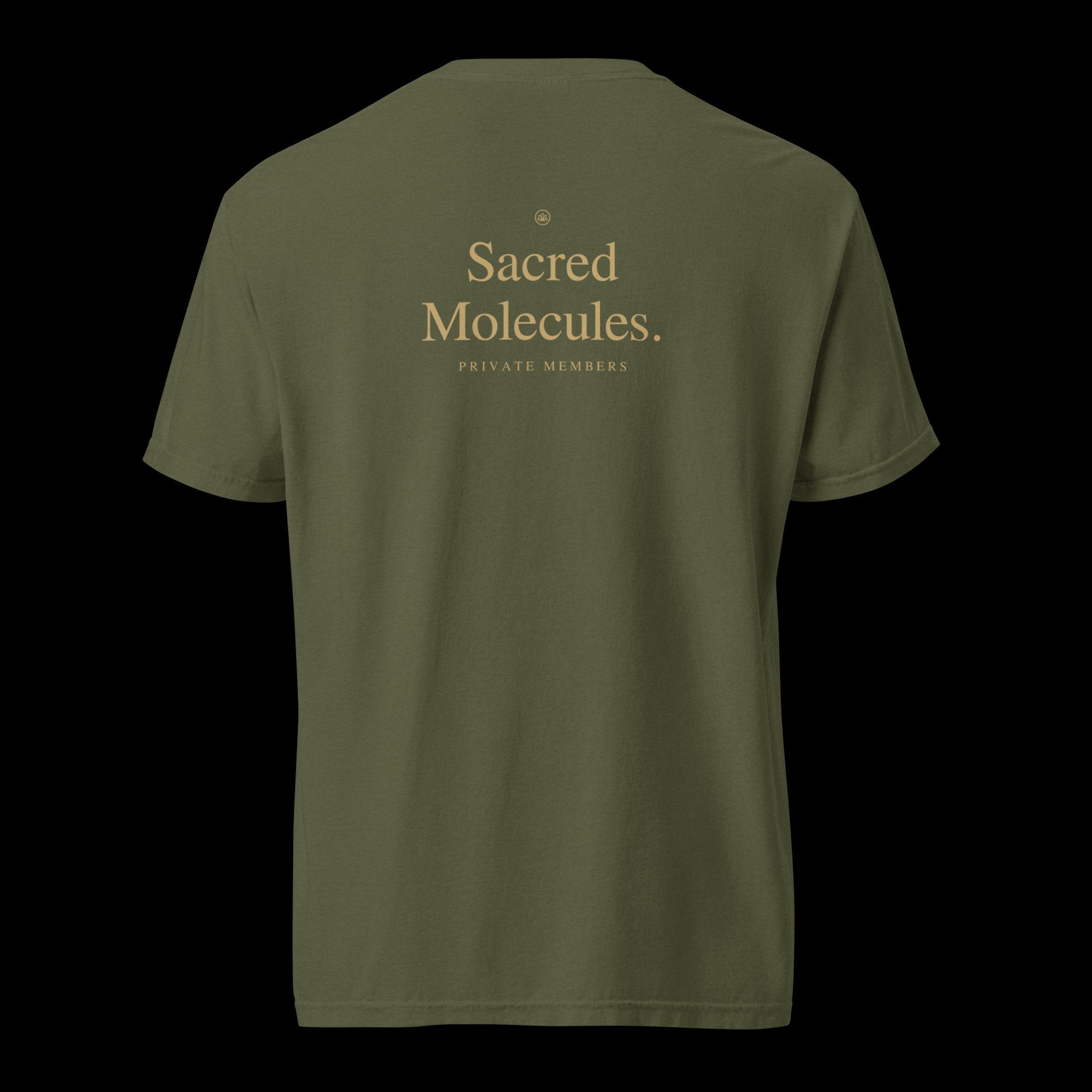 BodhiPep Member Tee Back